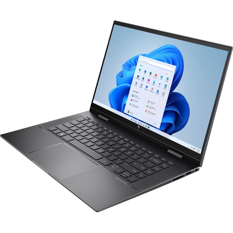 HP ENVY x360 Home & Business 2-in-1 Laptop (AMD Ryzen 7 5700U 8