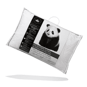 Microfiber Down Alternative Pillow - Queen Size Two Pack
