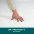 thumbnail image 5 of AllerEase Comfort Collection Mattress Protector Twin, 5 of 8