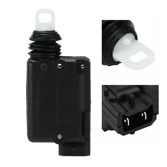 7702127213, Práctico Y Fácil Instalación Motor De Bloqueo Central Duradero Reemplazo Resistente Y Confiable Para Clio Megane Safrane Para Automóvil
