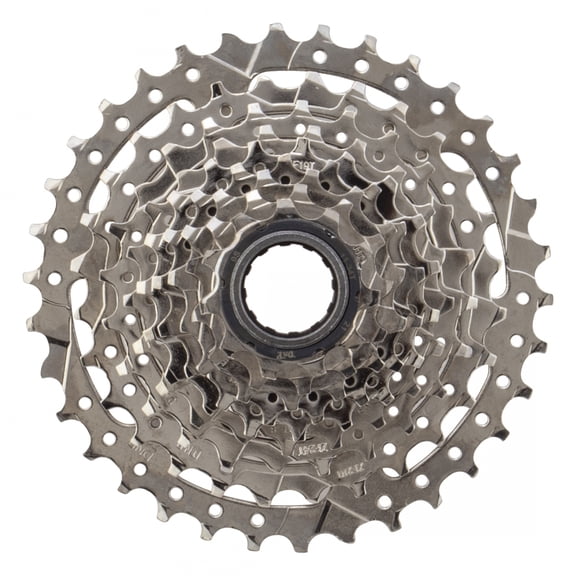 Sunlite eBike 9sp Freewheel 9sp 11-34t Silver