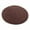 Coffee, variant on PEIBang Round Seat Cushion for Kitchen Dining Chairs,14x14 Inch Circle Stool Pads for Dining Chairs