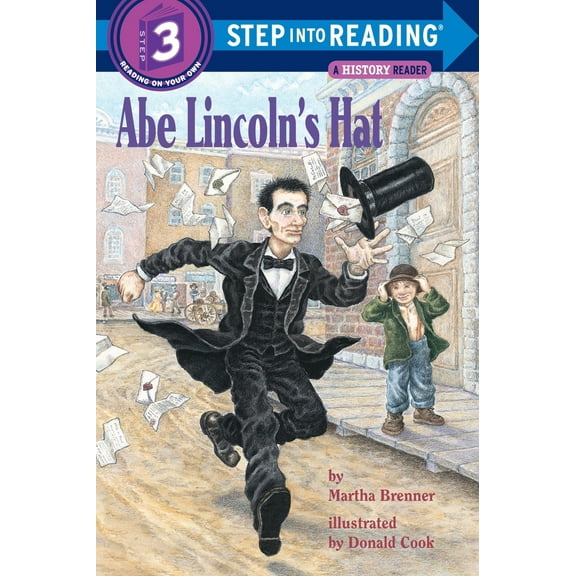 Pre-Owned Abe Lincoln's Hat (Paperback) 0679849777 9780679849773