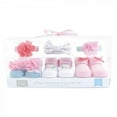 thumbnail image 2 of Hudson Baby Infant Girl Headband and Socks Giftset 6pc, Dream Catcher, One Size, 2 of 2