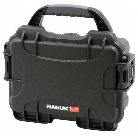 UPC: 0666365008749 | Nanuk Cases ProtCase 2 39/64 in PwrClwLcSys/PdLk Blk 903S-000BK-0A0