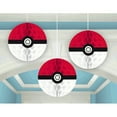thumbnail image 2 of Pokemon Pikachu & Friends Tissue Decor, Set/3, 2 of 2