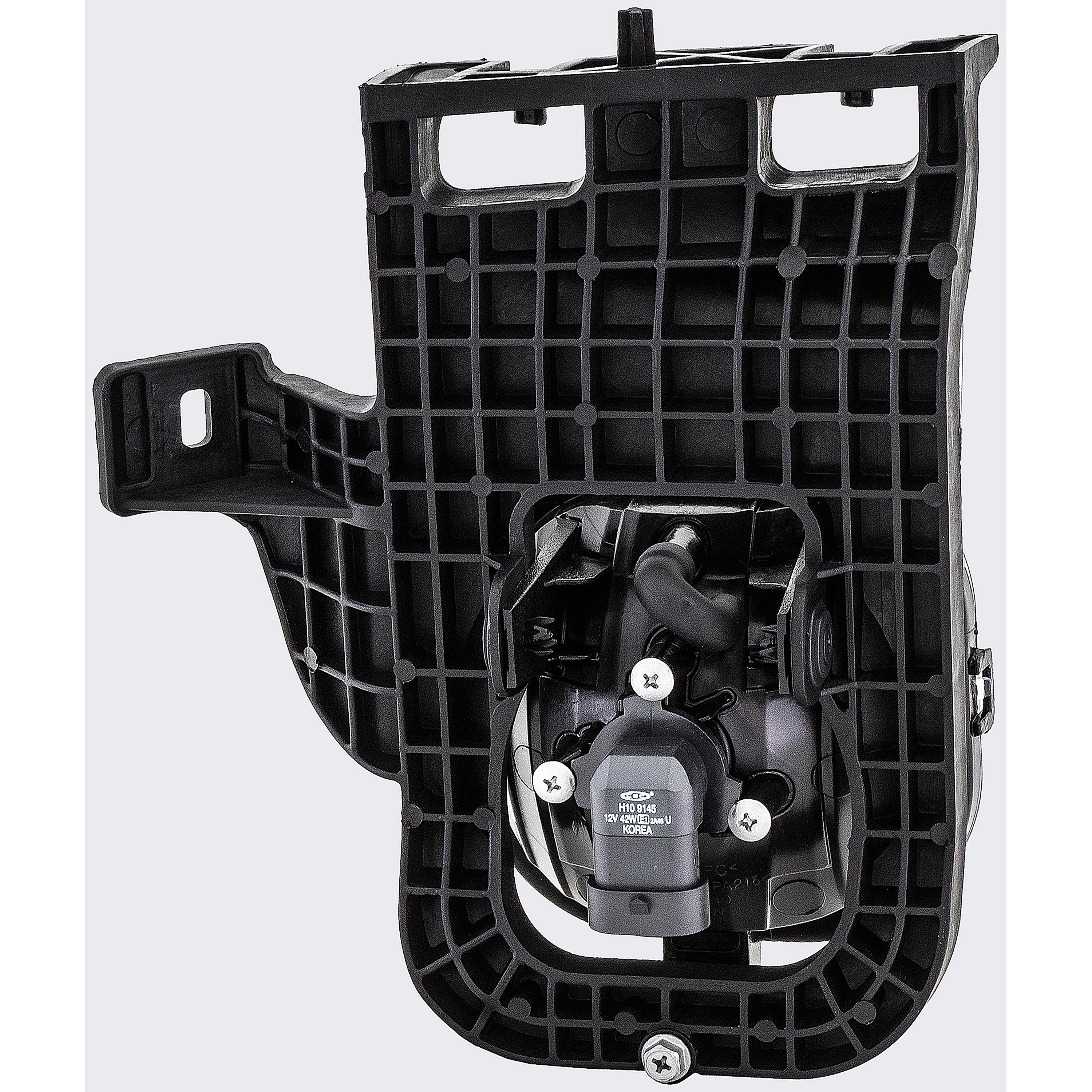 Dorman 1571113 Driver Side Fog Light Assembly for Specific Ford Models Fits select: 2006 FORD RANGER, 2007 FORD RANGER SUPER CAB