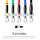 thumbnail image 4 of Bandas De Resistencia Gimnasio Ligas Ejercicio Yoga Fitness, 4 of 4