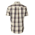 thumbnail image 3 of Gioberti Men's Short Sleeve Plaid Shirt, 3 of 3
