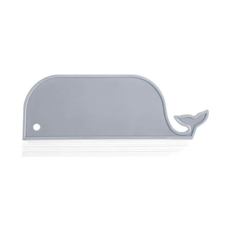 

KUNPENG Window Cleaning Brush Soft Silicone Glass Mirror Shower De Decor