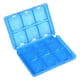 thumbnail image 3 of Caja de almacenamiento de tarjetas de juego Sincero 28 en 1 azul para Nintendo 3DS DSL DSI LL, 3 of 3