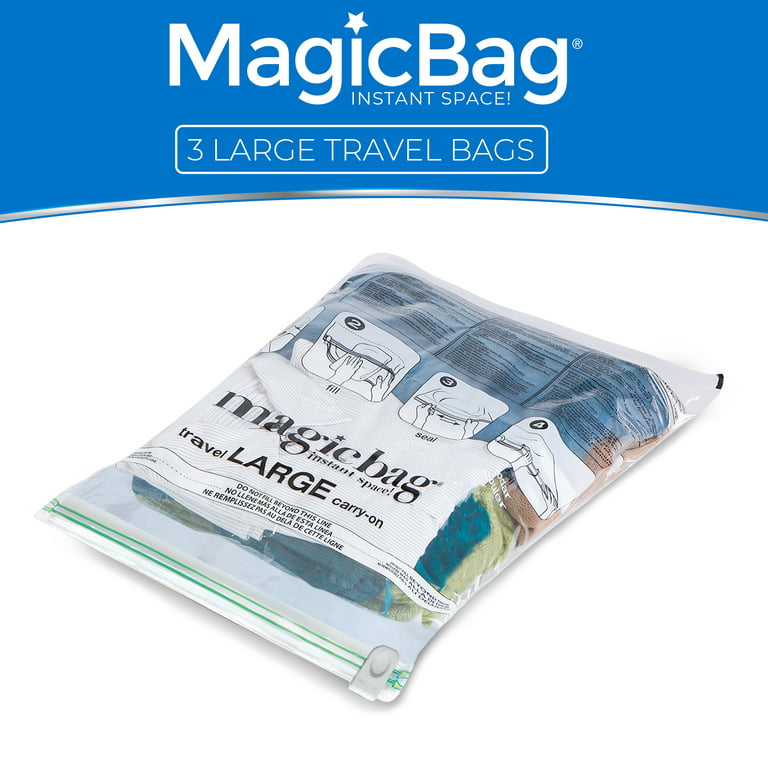 Magicbag Cube Instant Space Saver Extra Large SmartDesign