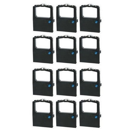 PrinterDash Compatible Replacement for Wincor Nixdorf ND-65/66/72/73 Purple Printer Ribbons (12/PK) (41265.00.1.08P_12PK) price history on PriceWatchPro