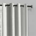 thumbnail image 2 of Better Homes & Gardens Grommet Blackout Curtain Panel, 50" x 84", 2 of 2