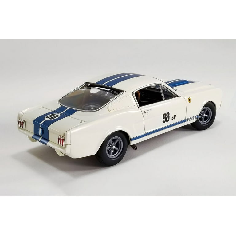 1965 Ford Mustang Shelby GT350 Prototype, #98 Ken Miles 