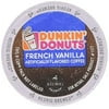 Dunkin Donuts K-cups French Vanilla - 72 Count