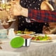 thumbnail image 2 of Recipientes para aderezos: pequeños recipientes para condimentos con tapa; tazas de acero inoxidable para condimentos; tazas para salsas; recipiente para almuerzo bento, 2 of 2