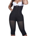 thumbnail image 2 of 1026 Extra-Strength Compression Bodysuit with Latex Color Nude Size XXL, 2 of 2