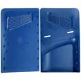 thumbnail image 2 of Compatible 2 Piece Console Shell Set (Blue) - PlayStation 5 Slim PS5, 2 of 6