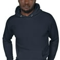 thumbnail image 4 of Unisex Premium Hoodie | Cotton Heritage M2580 (Navy Blazer, 3XL), 4 of 4