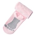 thumbnail image 5 of Generic Toddler Kids Baby Girls Cotton Lined Warm Full Leggings Knitted Pantihose Stretchy Basic Full Length Pants Pantyhose for Winter Stocking（12-16 Years Pink）, 5 of 8
