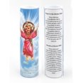 thumbnail image 3 of Divine Child Jesus, LED Flameless Devotion Prayer Candle, Religious Gift, 6 Hour Timer for More Hours of Enjoyment and Devotion! Dimensions 8.1875" x 2.375", 3 of 4