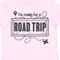 thumbnail image 4 of Inktastic I'm Ready For A Road Trip Boys or Girls Toddler T-Shirt, 4 of 5