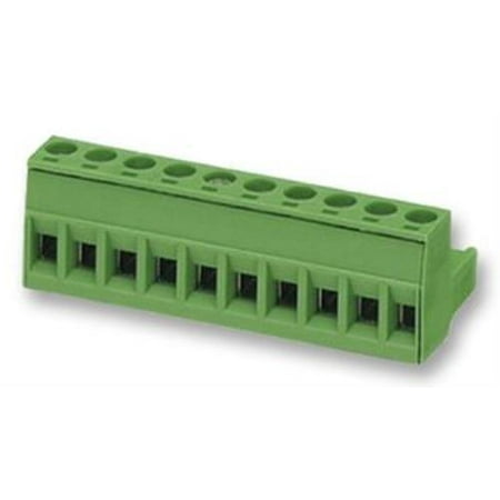 - 2X Phoenix Contact Mstb 2,5/ 5-St Terminal Block, Standard, 5Way, 24-12Awg