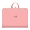thumbnail image 2 of Bolsa organizadora de maletas con forma de cubo para embalaje, bolsa de compresión para artículos de tocador de viaje, bolsa de almacenamiento de ropa Rosa, 2 of 8