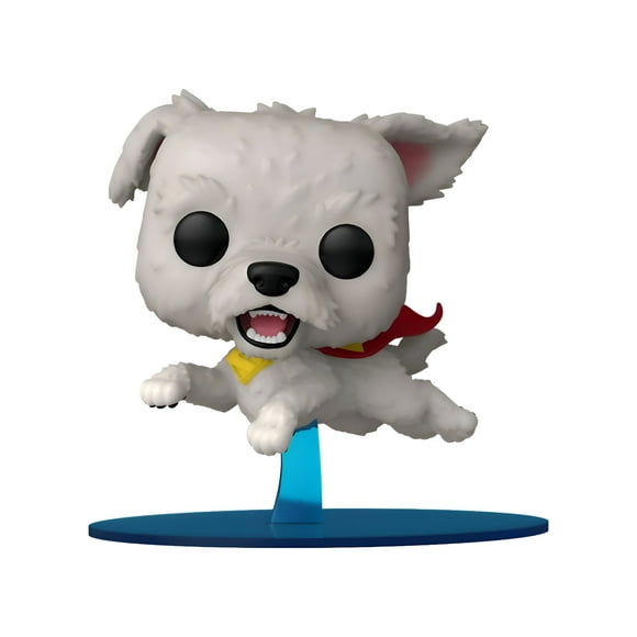 Figura Coleccionable Funko Pop Movies Superman 2025 Kripto 1 Pieza