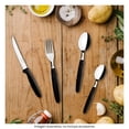 thumbnail image 3 of Cuchillo Tramontina de Acero con Mango de Plástico Negro, 3 of 4