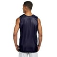 thumbnail image 3 of A4 Men's Reversible Mesh Tank - NF1270, 3 of 4
