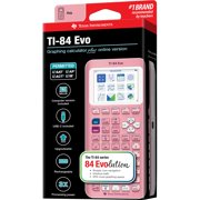 Texas Instruments Graphing Calculator 84EVOFC1L1A3
