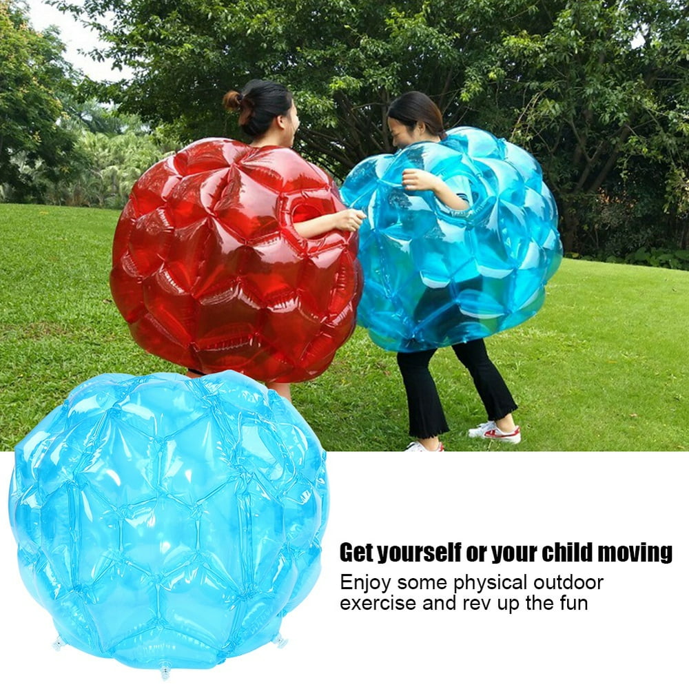 inflatable balls to wear
