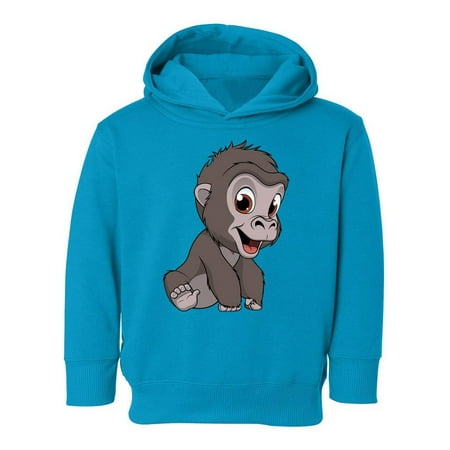 

Cute Baby Gorilla Hoodie Toddler -Image by Shutterstock 4 Toddler