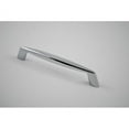 thumbnail image 3 of Residential Essentials 10287SN Cabinet Bar Pull- Satin Nickel, 3 of 3