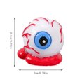thumbnail image 2 of Qjidjing Halloween Mini Resin Ornament, Small Seasonal Decor, Multipurpose Accessory, Tabletop Layout, Shelf Display, DIY Scene Creation, 2 of 7