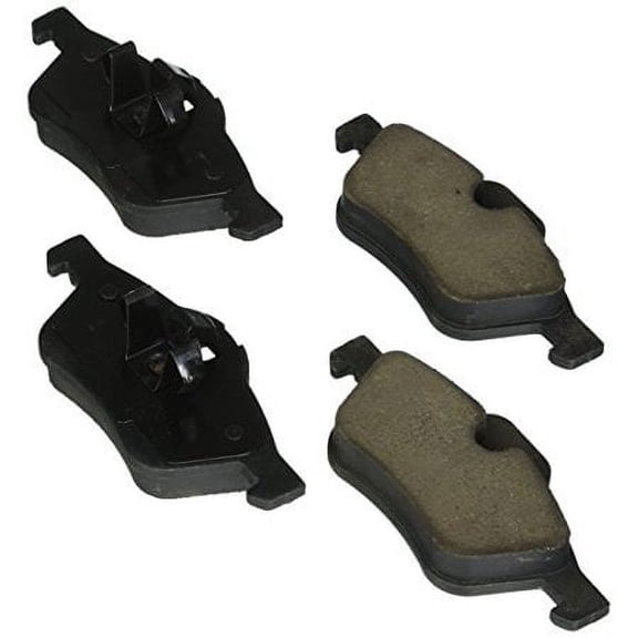 Centric Parts - Ceramic Pads
