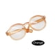 thumbnail image 3 of Gafas de plástico transparente para muñeca EXO, lentes de sol de 6,5 cm, 9cm, 1/8, 1/6, 1/3, BJD, Labubu, MSD, SD, 3 of 5