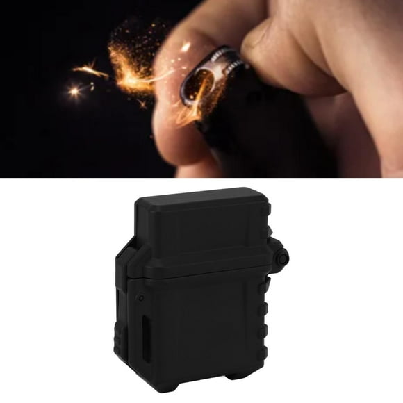 DURABLE PORTABLE Lighter STORAGE CASE BOX - Protect and Carry Your Lighter Anywhere