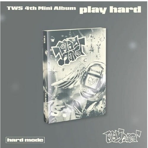 TWS - TWS 4th Mini Album 'play card' [hard mode] - Music & Performance - CD