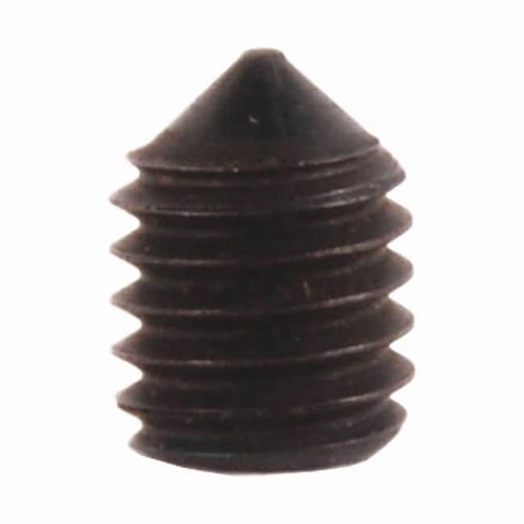 Lcn Roller Lock Screw, Aluminum, 4040SE, Gray 4040SE-425