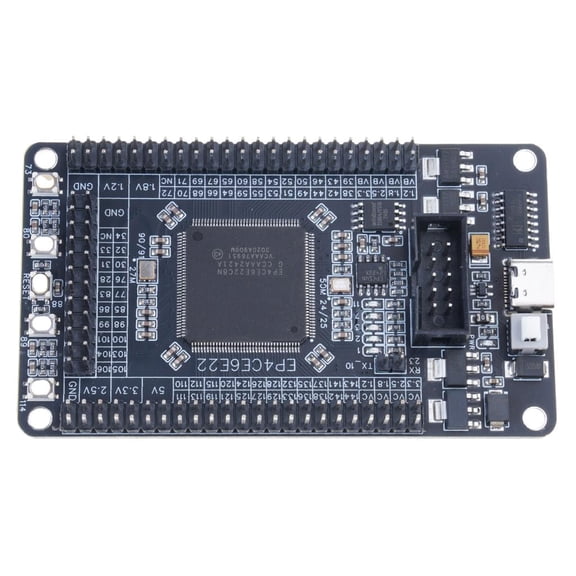 EP4CE6E22C8N Development FPGA Board Programmable For Processing Application Industrial Automation Processing Project