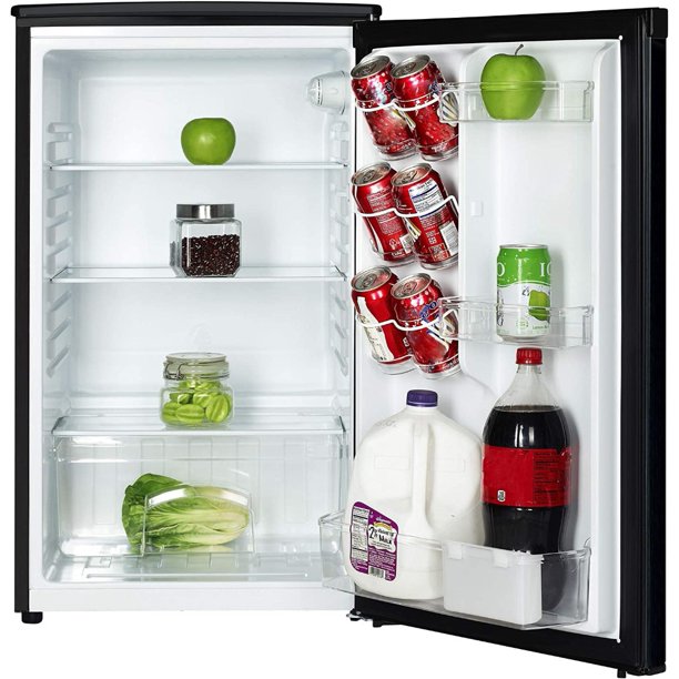 MCAR440BE Magic Chef 4.4 Cubic Foot All Refrigerator