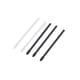 thumbnail image 4 of Repuesto S Plumas de Puntas para lápiz, Juego de Herramientas de Recarga de lápiz para Samsung Galaxy Note 8/9 Tab S3 / 4(Negro) S Pen Tips Spptty No, 4 of 7