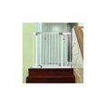 thumbnail image 2 of Puerta de seguridad Liberty Blanca de metal Dreambaby 75 a 81 cm + Extensión de 9 cm, 2 of 5