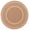Tan, variant on ECARPET Modern Area Rug for Living Room, Dining Room and Bedroom<br>Jute Natura <br>Collection