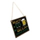 thumbnail image 5 of Cartel de licencia de Pub Irlandés Colco Novedad Cocina Comedor Bar Decoración de hogar Negro Placa de pub de cerveza irlandesa, 5 of 8