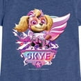thumbnail image 3 of Paw Patrol The Movie - Skye Lightning - Toddler & Youth Girls Short Sleeve Graphic T-Shirt, 3 of 6