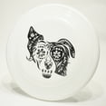 thumbnail image 4 of Hero Disc 235 AIR "Dia De Los Perros" Halloween Dog Frisbee Disc, 4 of 4